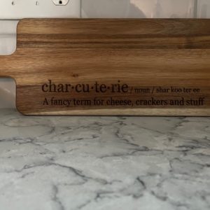 Charcuterie Board Definition