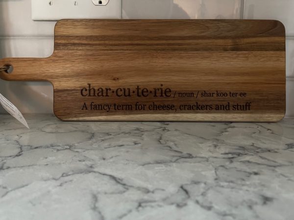 Charcuterie Board Meaning