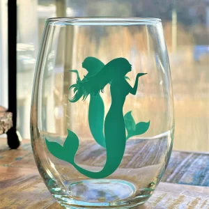 Embossed Glassware