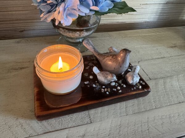 Bird Candle Board 1 - Image 2