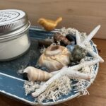 Nautical Blue Bird Tub - Image 6