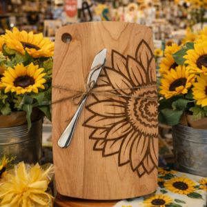 Small Sunflower Board